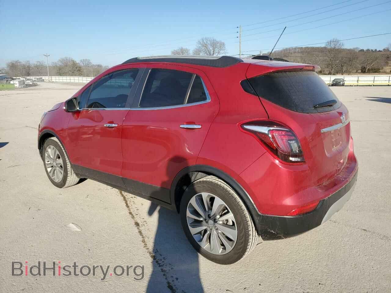 2019 BUICK ENCORE - VIN: KL4CJASB5KB772963 - Photo 2