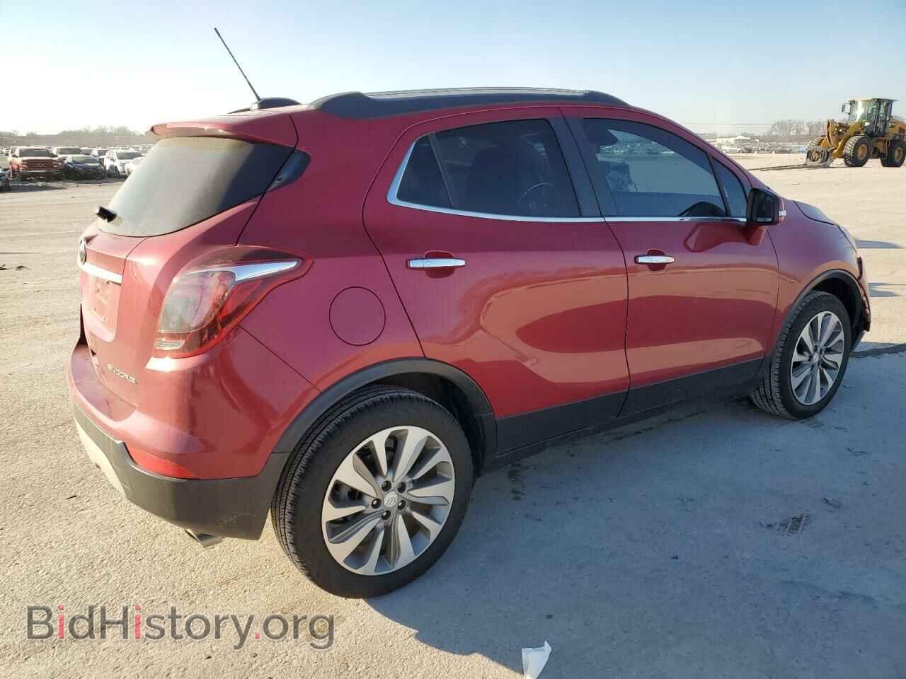 2019 BUICK ENCORE - VIN: KL4CJASB5KB772963 - Photo 3