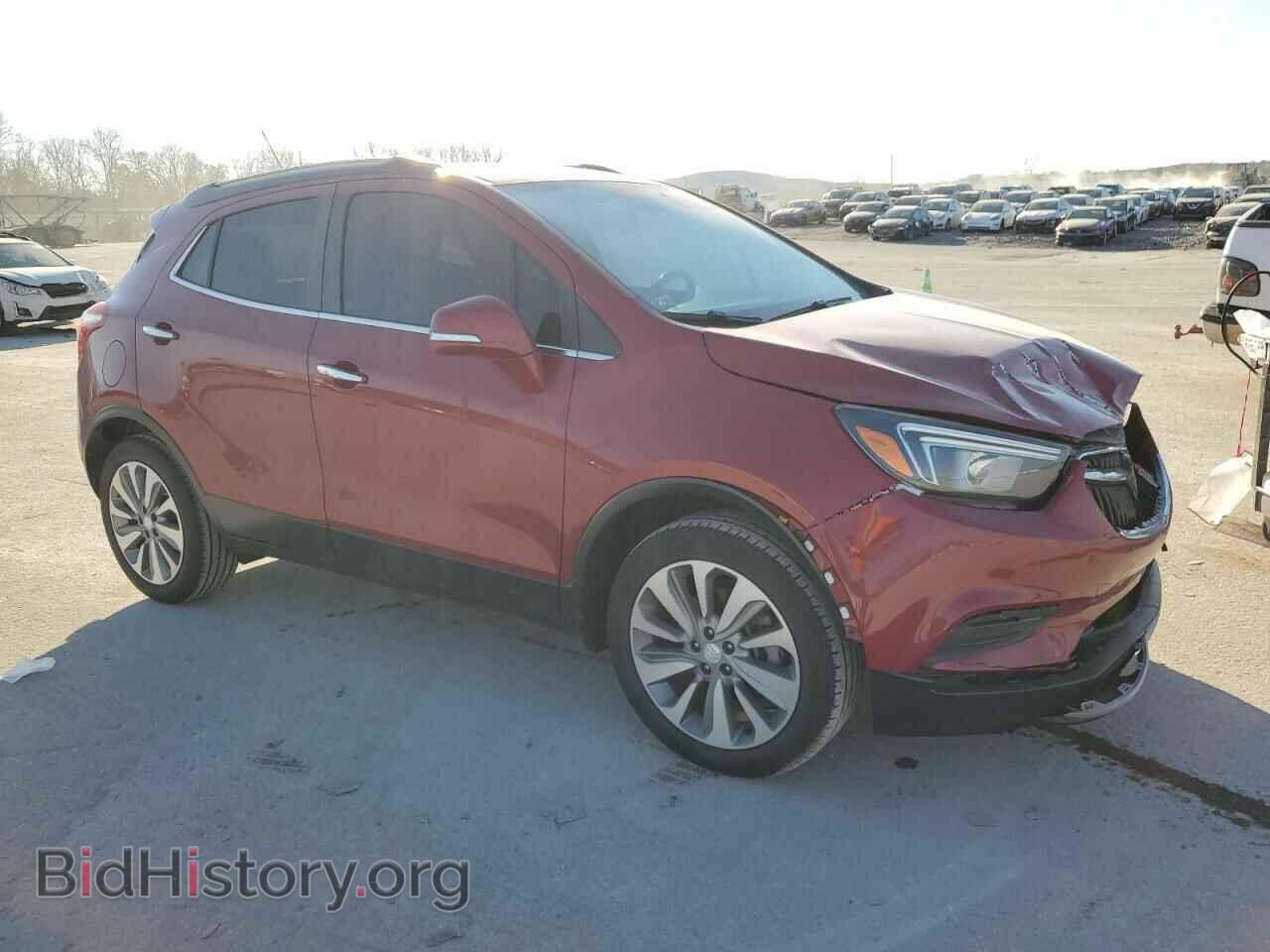 2019 BUICK ENCORE - VIN: KL4CJASB5KB772963 - Photo 4