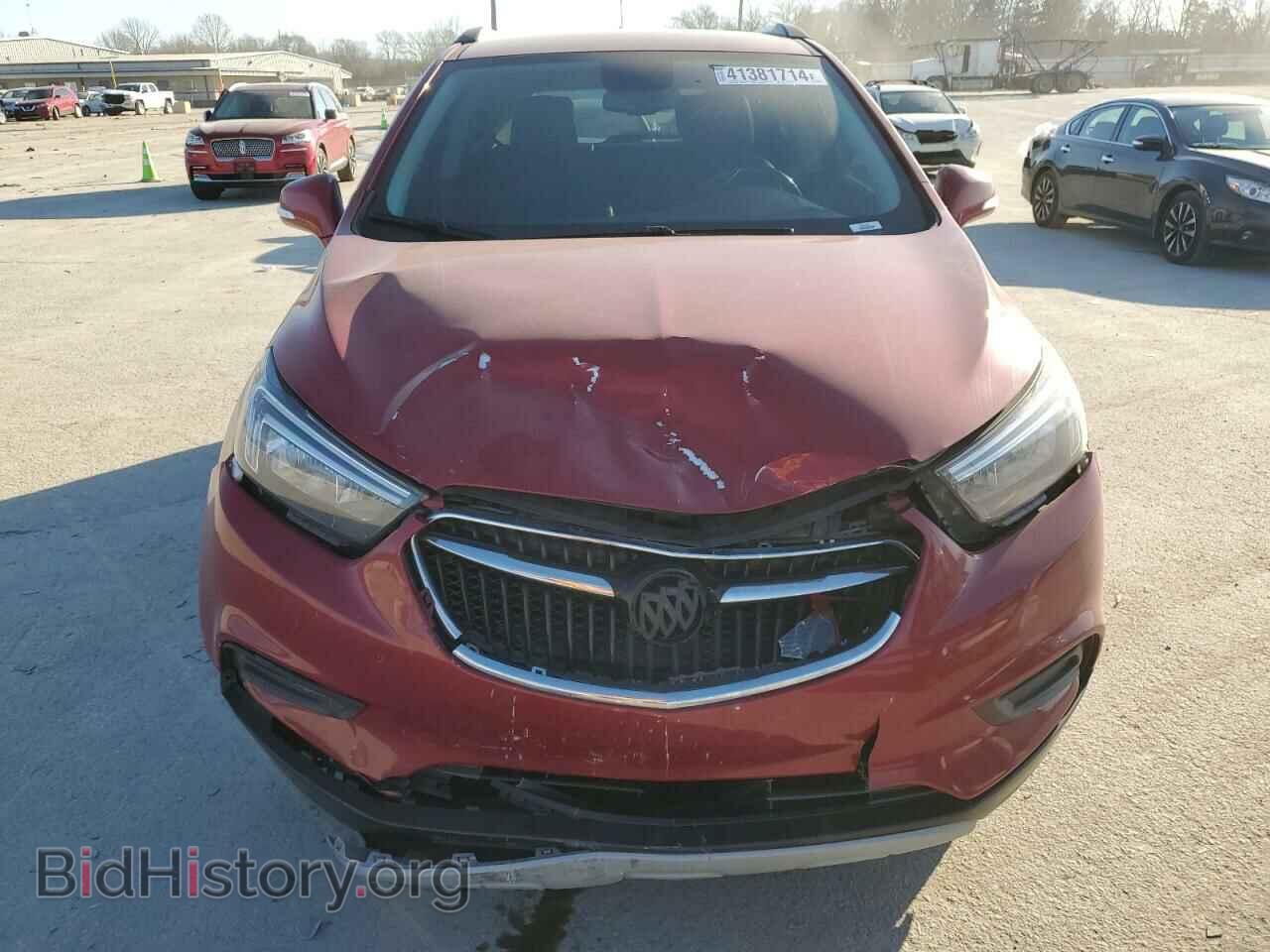 2019 BUICK ENCORE - VIN: KL4CJASB5KB772963 - Photo 5