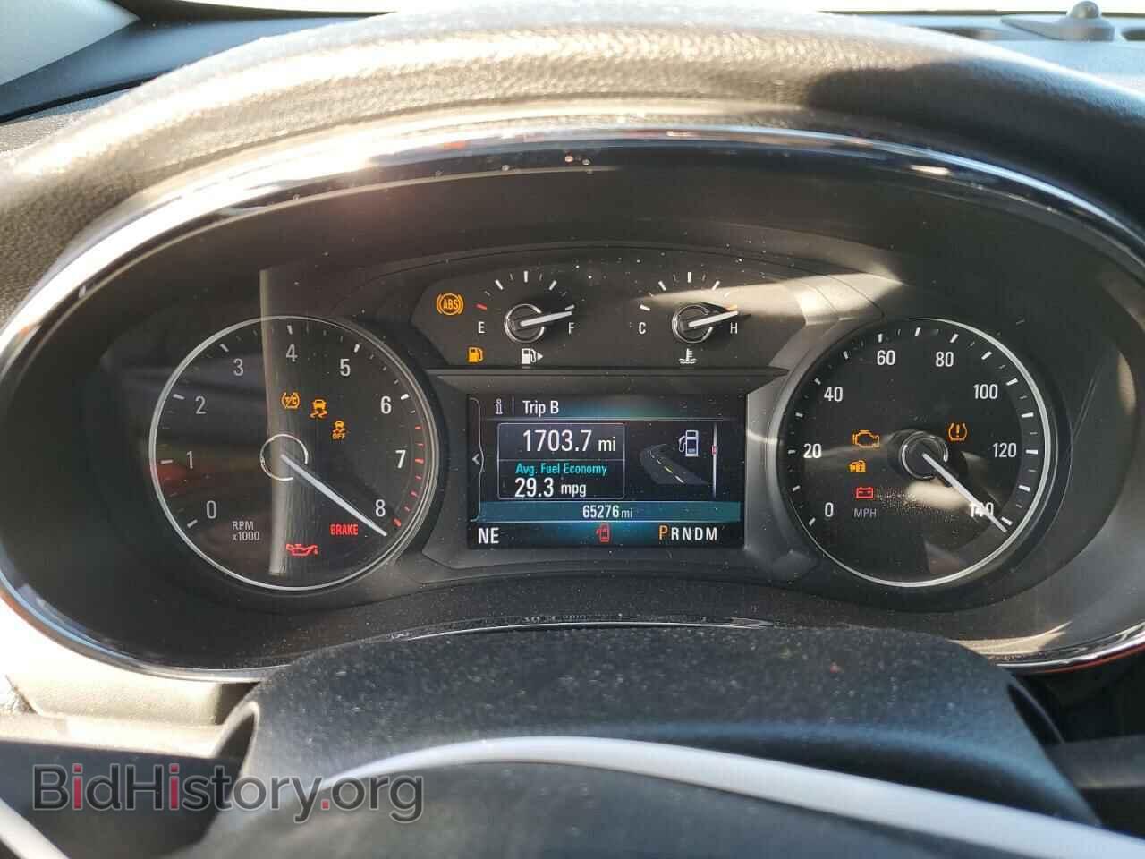 2019 BUICK ENCORE - VIN: KL4CJASB5KB772963 - Photo 9