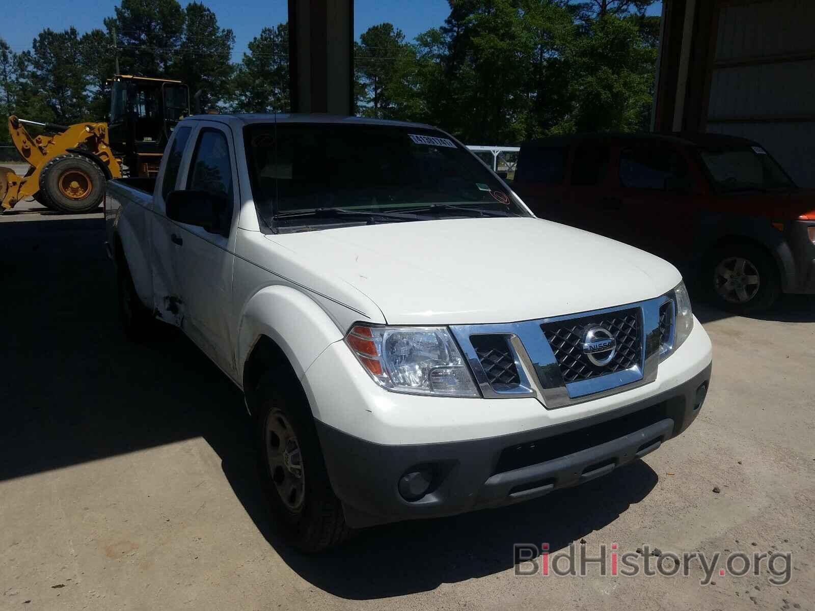 Photo 1N6BD0CT3DN753031 - NISSAN FRONTIER 2013
