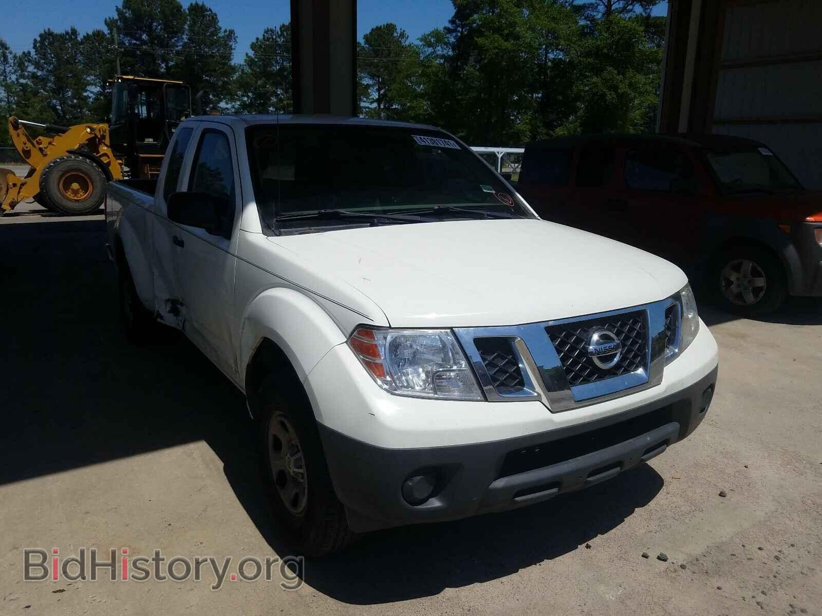 Фотография 1N6BD0CT3DN753031 - NISSAN FRONTIER 2013