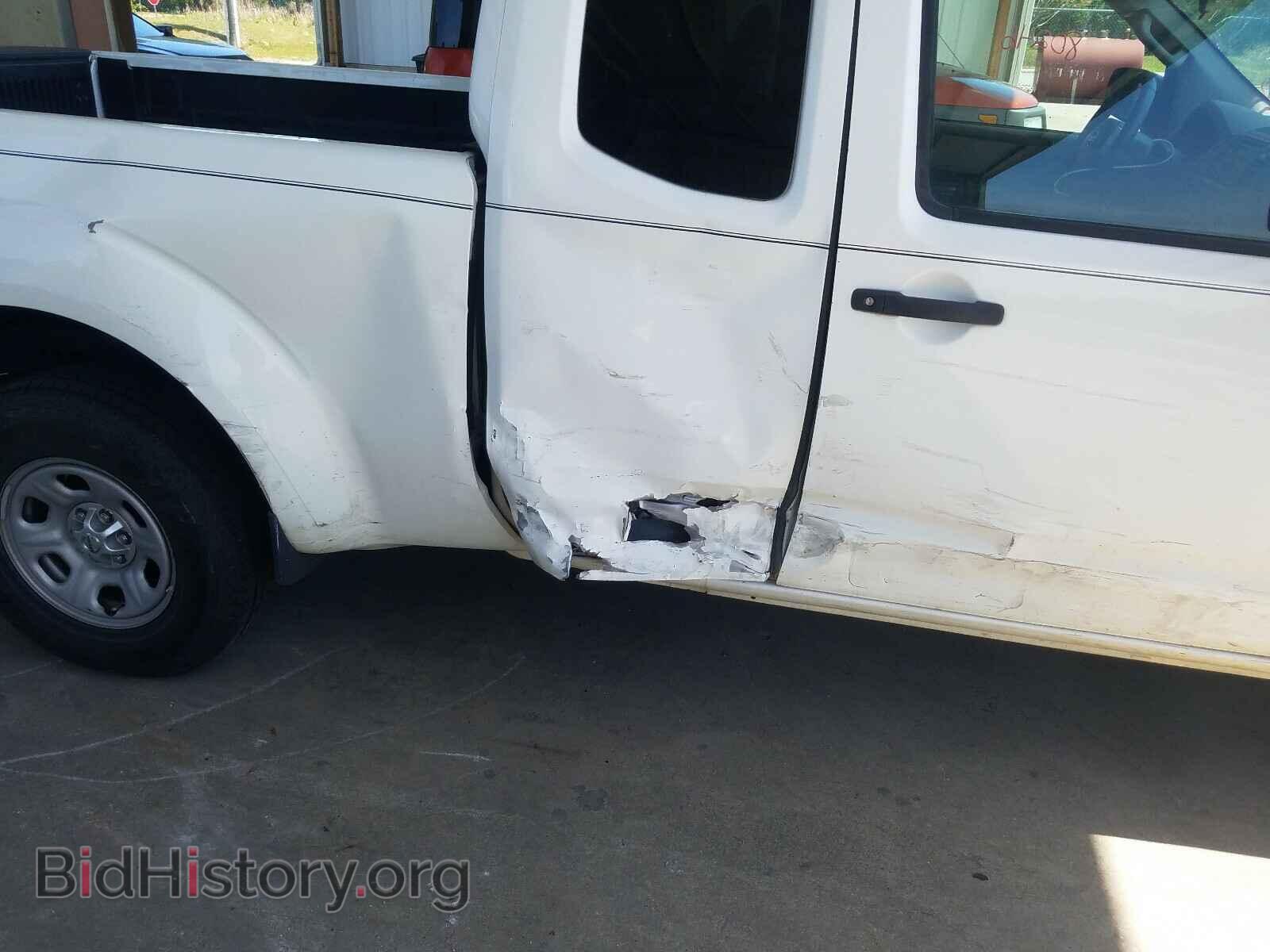 2013 NISSAN FRONTIER - VIN: 1N6BD0CT3DN753031 - Фото 9