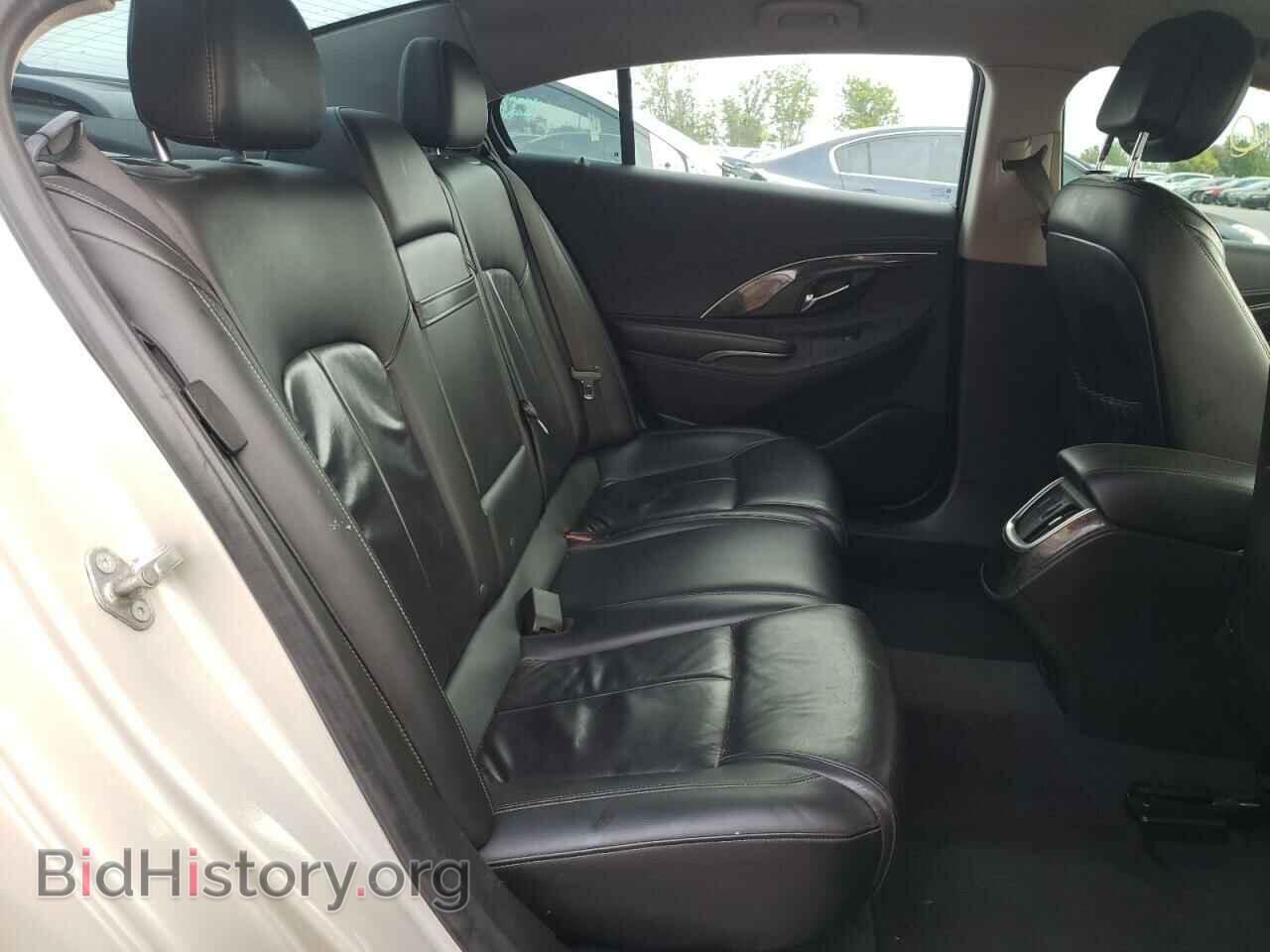 2014 BUICK LACROSSE - VIN: 1G4GB5GR3EF251556 - Фото 6