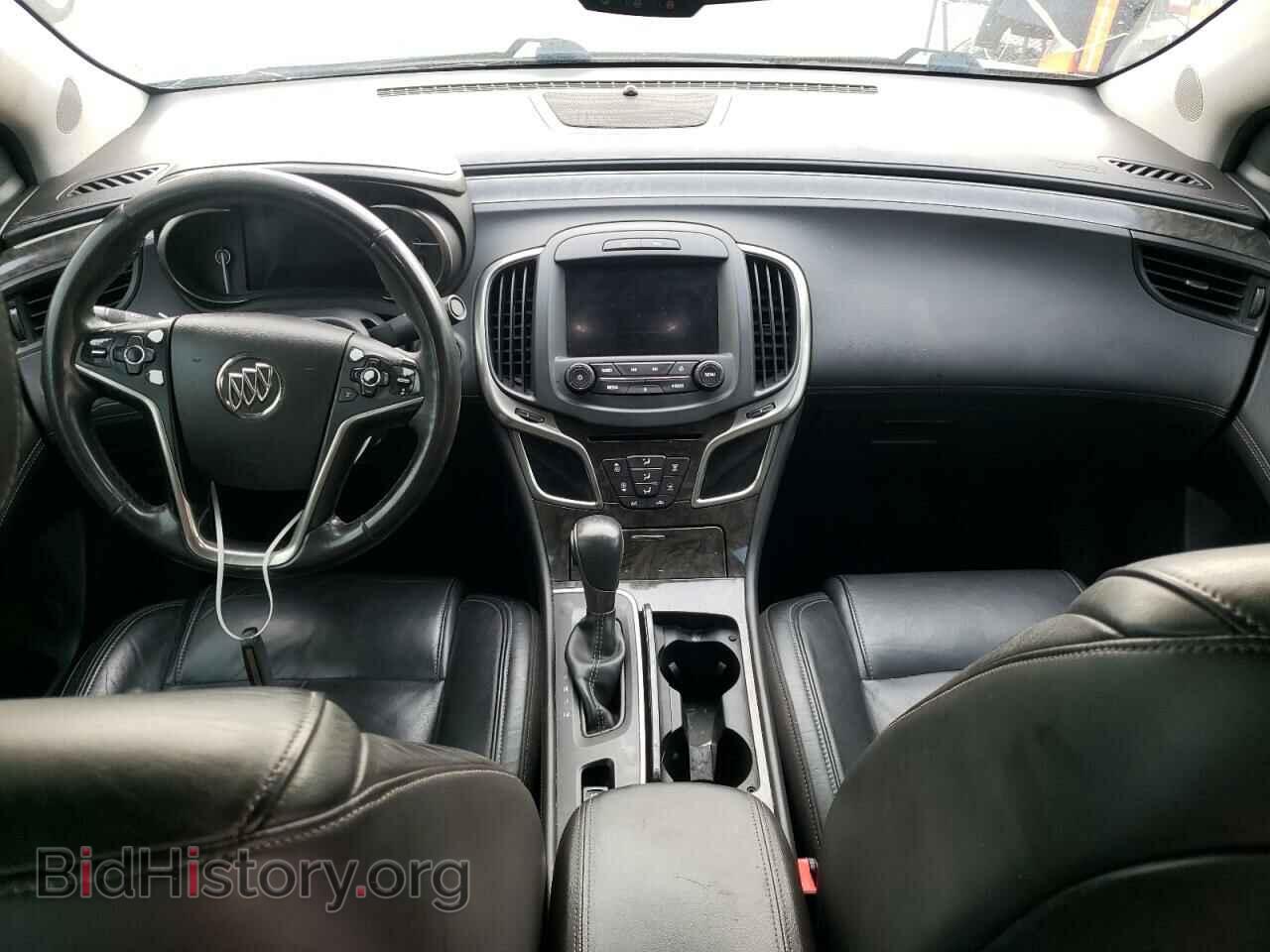 2014 BUICK LACROSSE - VIN: 1G4GB5GR3EF251556 - Фото 9