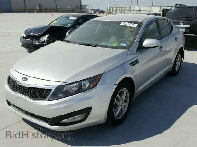 2012 KIA OPTIMA - VIN: 5XXGM4A76CG045405 - Фото 2