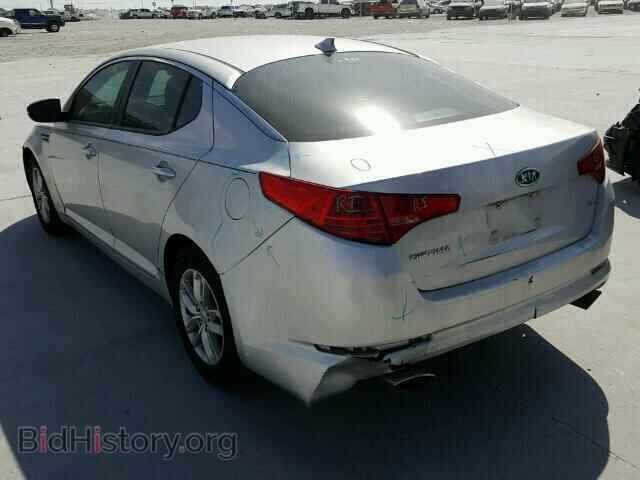 2012 KIA OPTIMA - VIN: 5XXGM4A76CG045405 - Фото 3