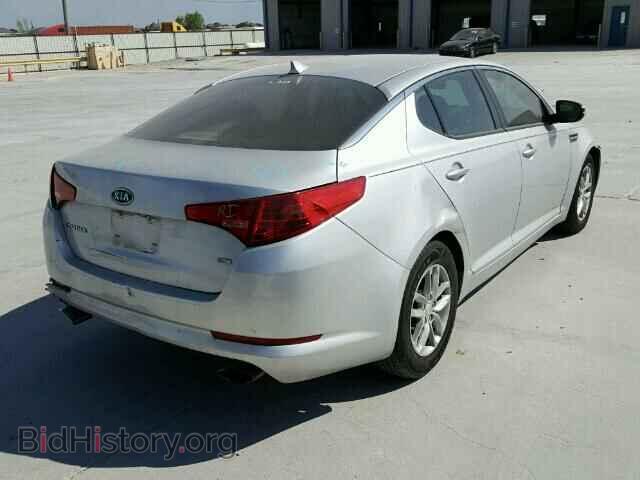 2012 KIA OPTIMA - VIN: 5XXGM4A76CG045405 - Фото 4