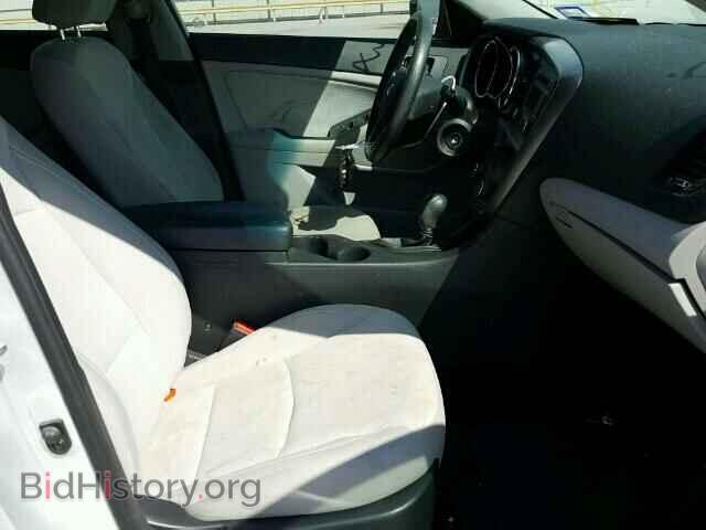 2012 KIA OPTIMA - VIN: 5XXGM4A76CG045405 - Фото 5