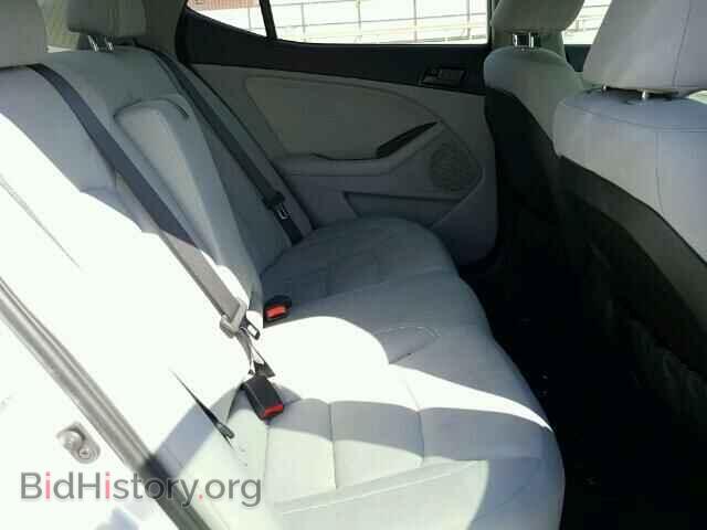 2012 KIA OPTIMA - VIN: 5XXGM4A76CG045405 - Фото 6