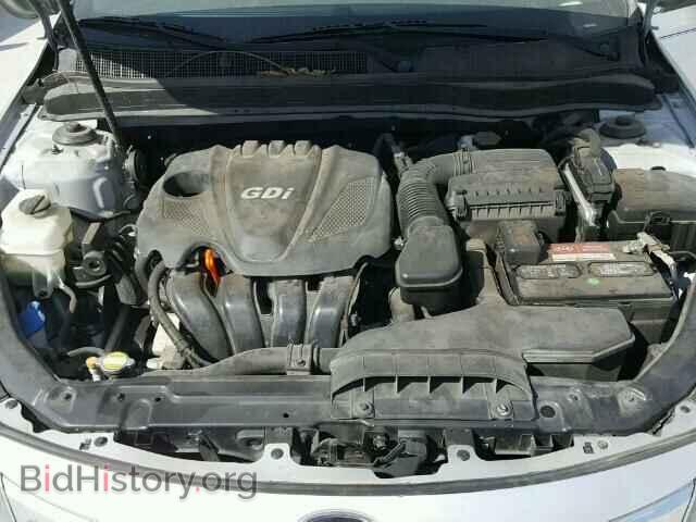 2012 KIA OPTIMA - VIN: 5XXGM4A76CG045405 - Фото 7