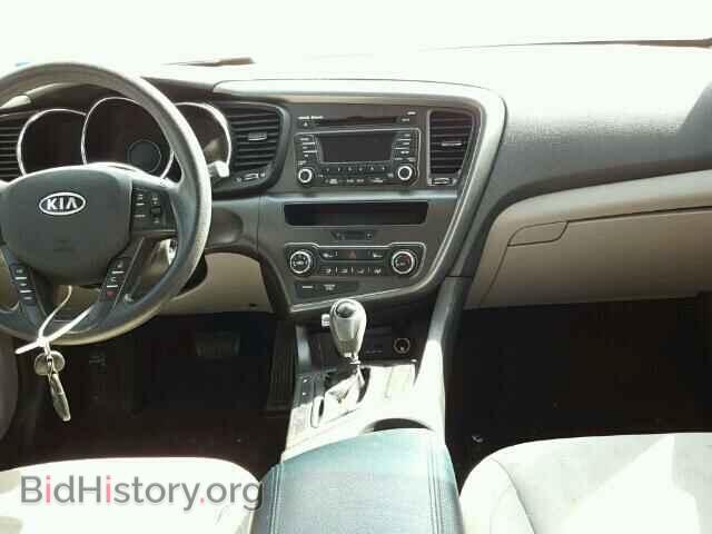 2012 KIA OPTIMA - VIN: 5XXGM4A76CG045405 - Фото 9