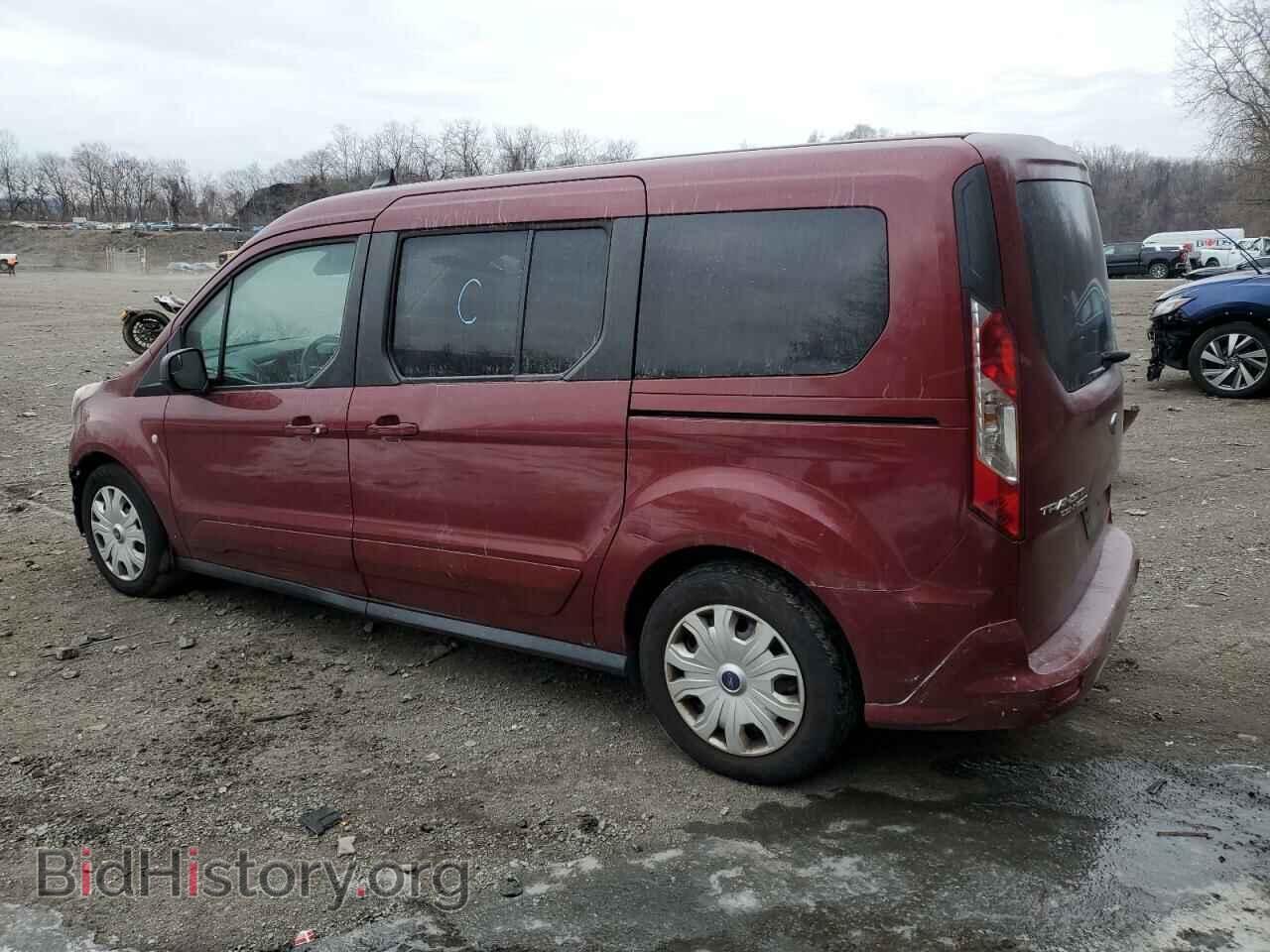2020 FORD TRANSIT - VIN: NM0GE9F26L1470848 - Фото 2