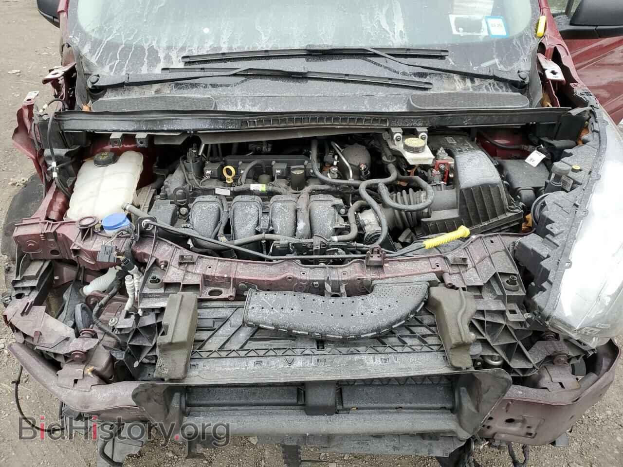 2020 FORD TRANSIT - VIN: NM0GE9F26L1470848 - Фото 12