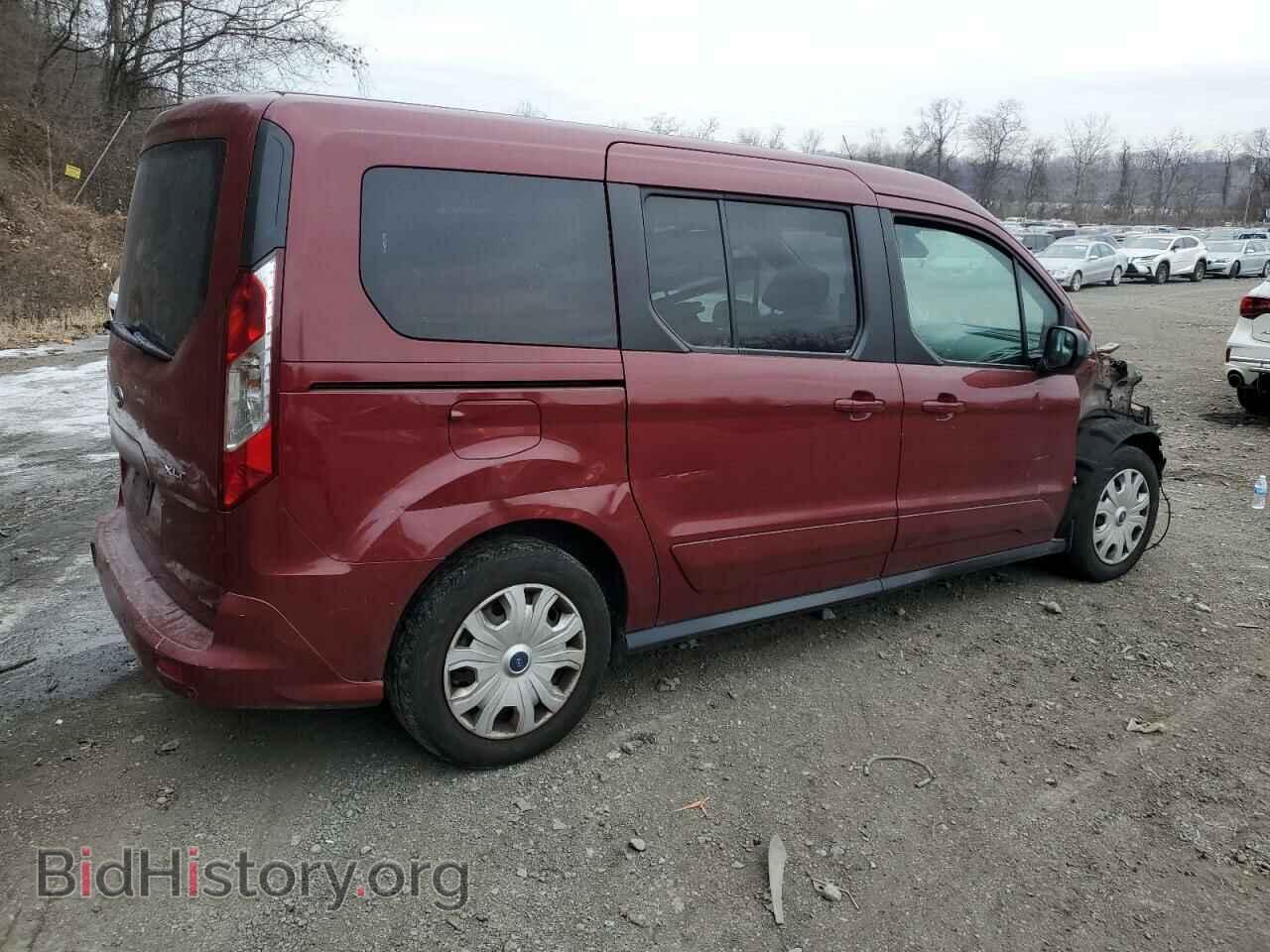 2020 FORD TRANSIT - VIN: NM0GE9F26L1470848 - Фото 3