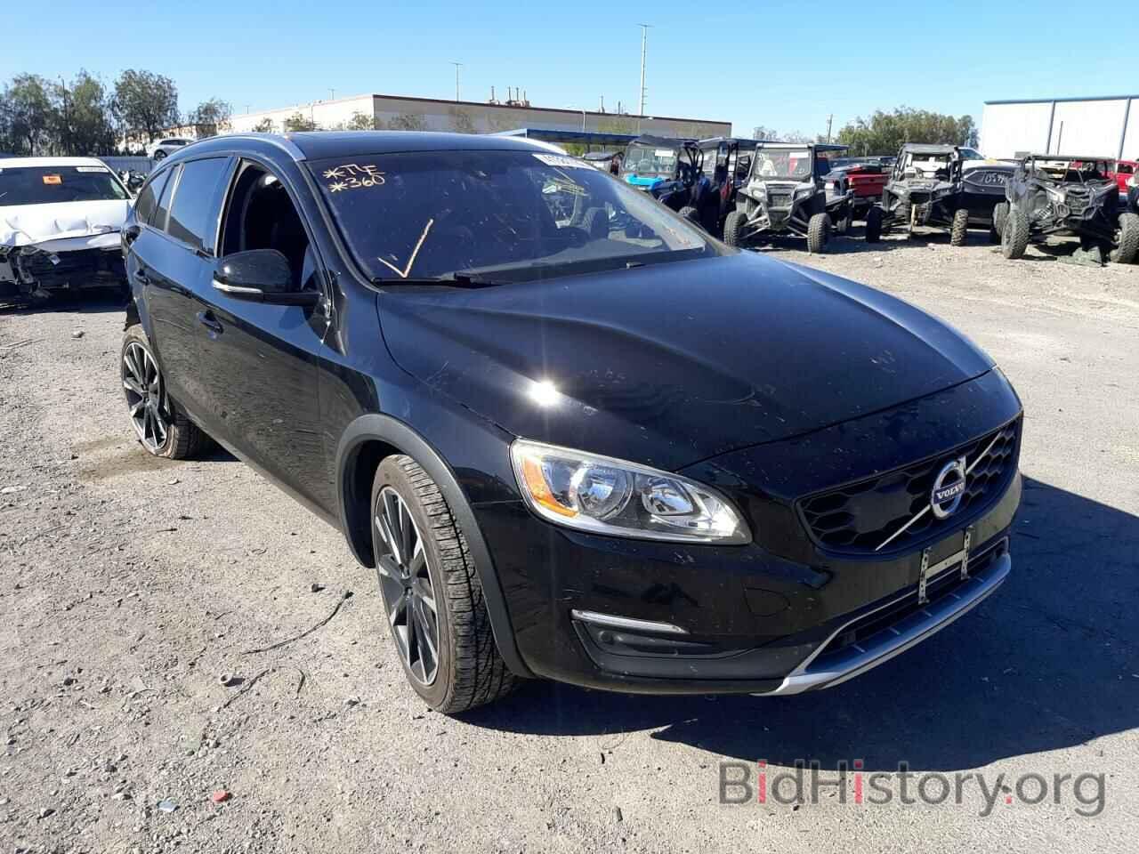 Photo YV440MWK4H1038108 - VOLVO V60 2017