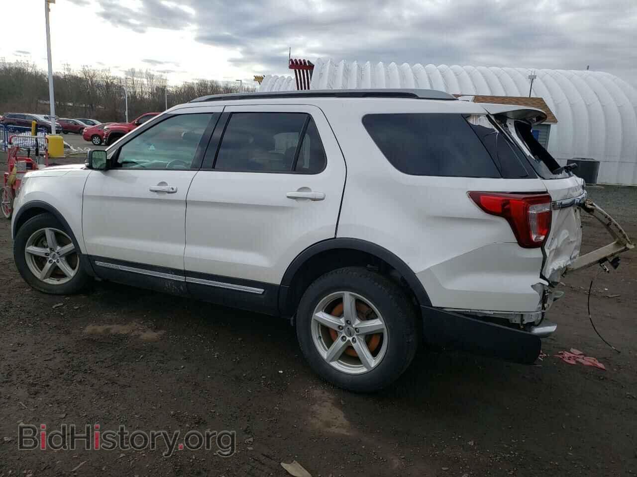2017 FORD EXPLORER - VIN: 1FM5K8D84HGC80020 - Фото 2