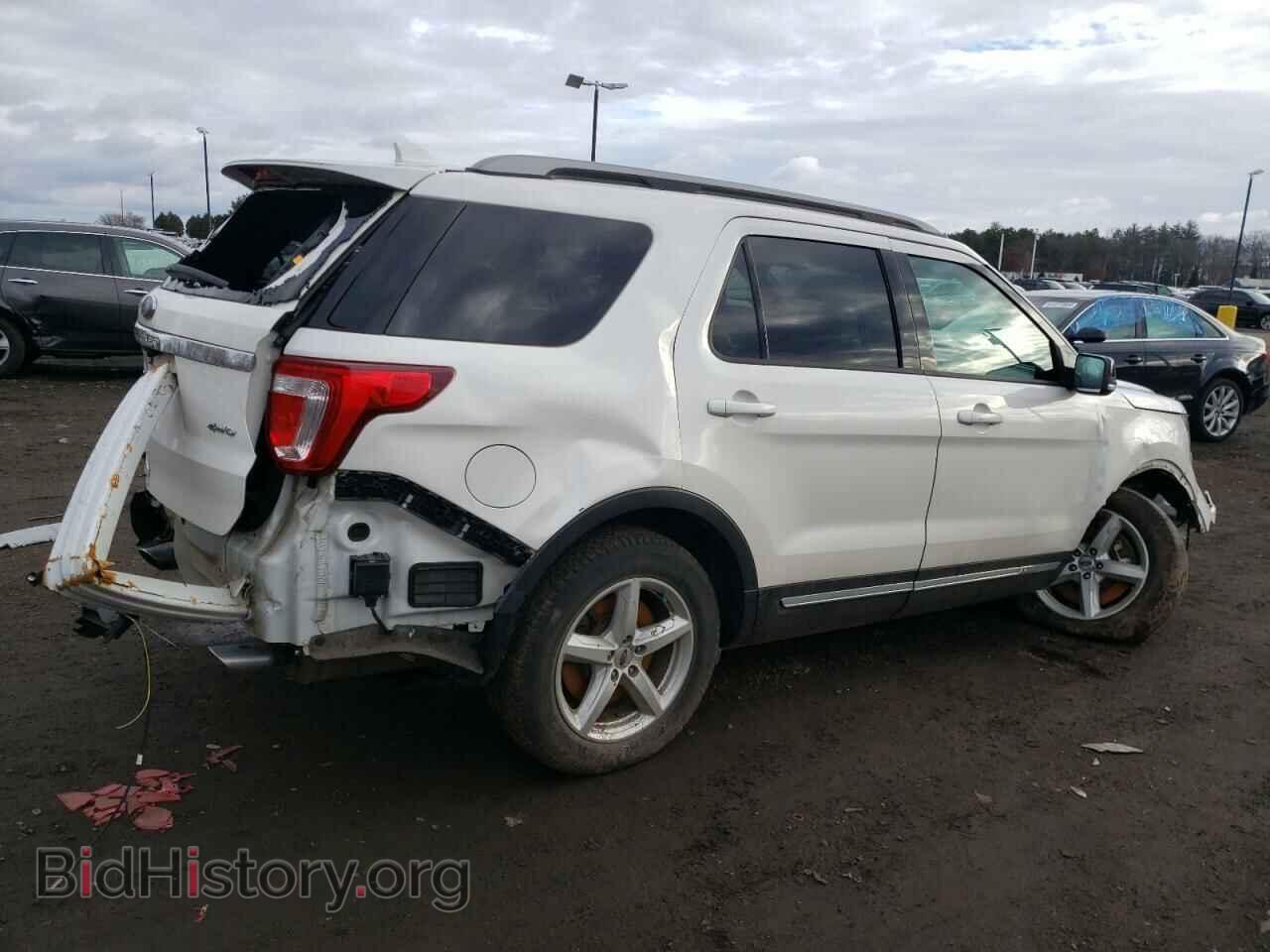 2017 FORD EXPLORER - VIN: 1FM5K8D84HGC80020 - Фото 3