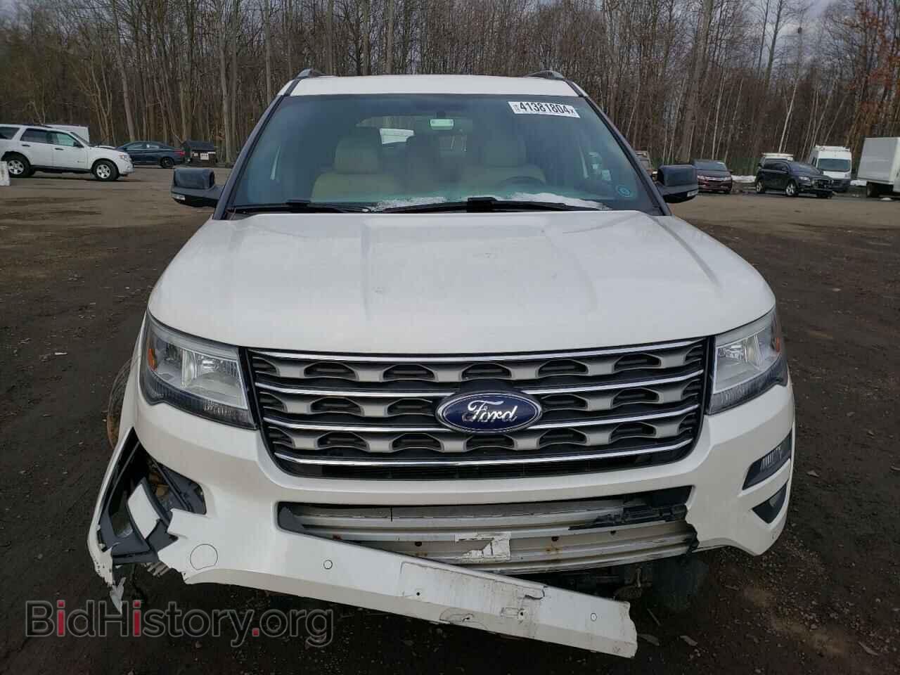 2017 FORD EXPLORER - VIN: 1FM5K8D84HGC80020 - Фото 5