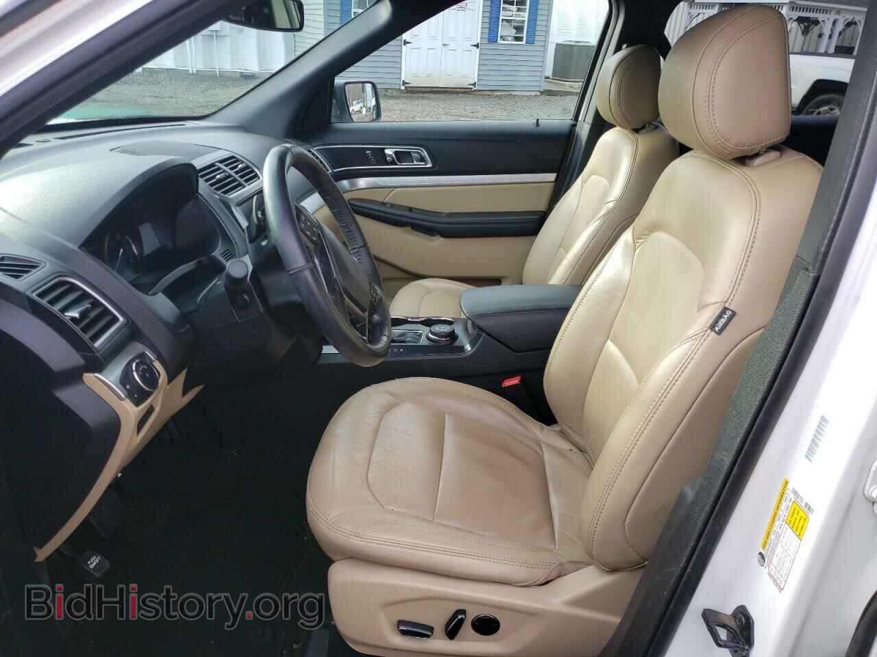 2017 FORD EXPLORER - VIN: 1FM5K8D84HGC80020 - Фото 7