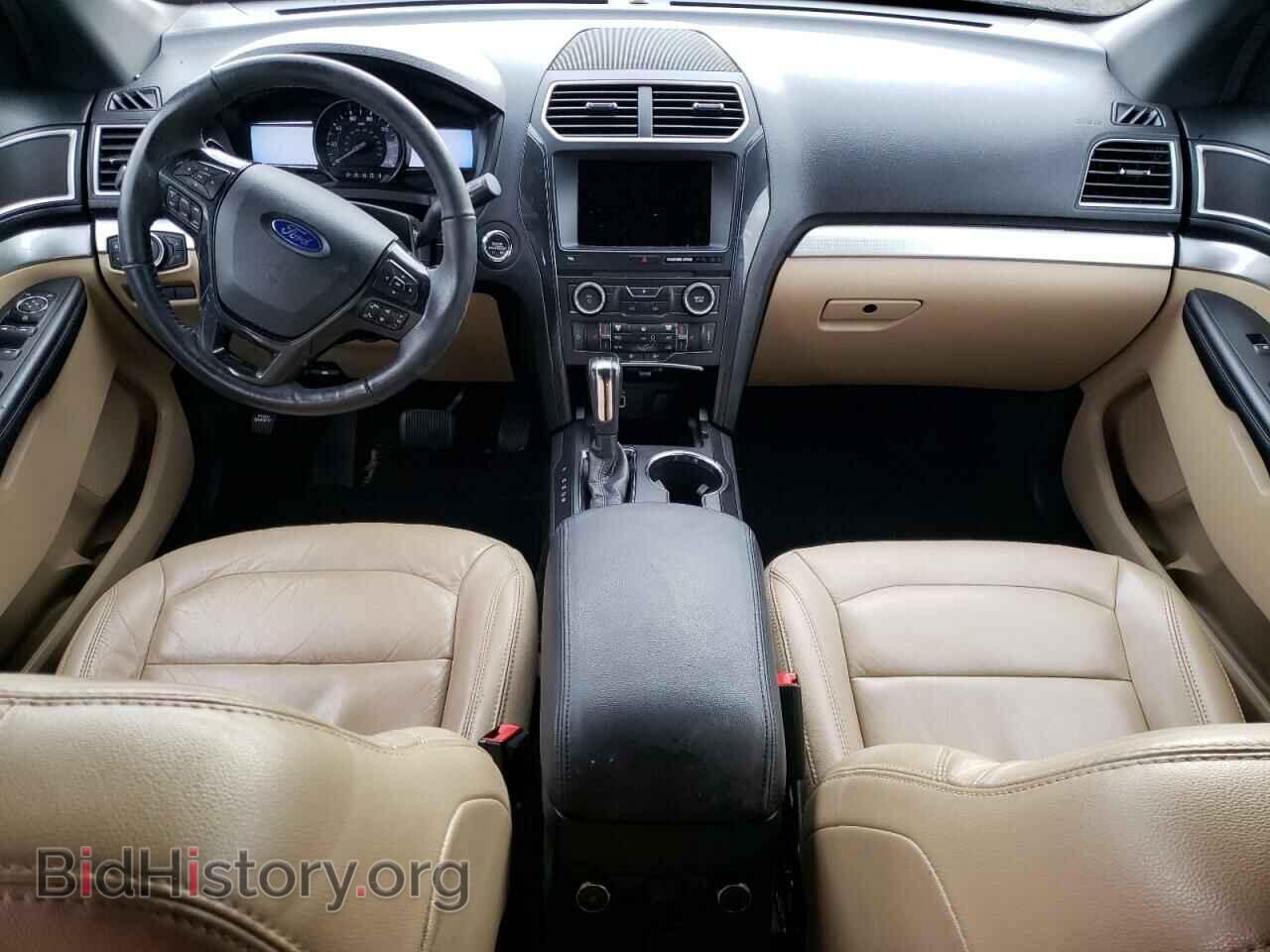 2017 FORD EXPLORER - VIN: 1FM5K8D84HGC80020 - Фото 8