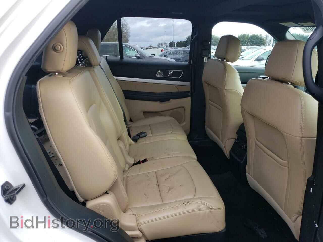 2017 FORD EXPLORER - VIN: 1FM5K8D84HGC80020 - Фото 10