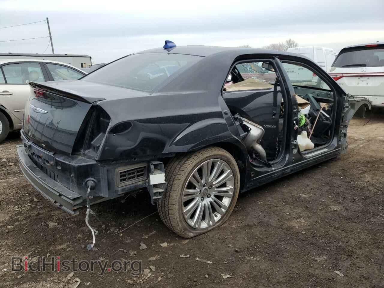 2012 CHRYSLER 300 - VIN: 2C3CCAFJ0CH801915 - Фото 3