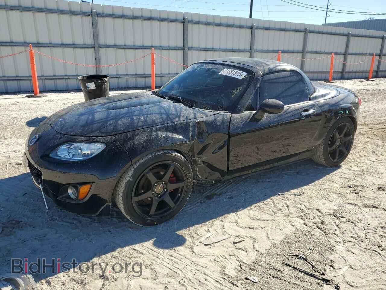 Photo JM1NC2FFXA0208277 - MAZDA MX5 2010