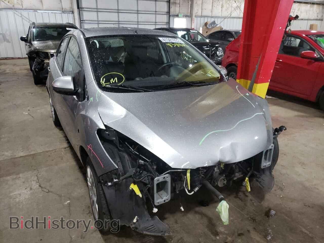 Photo JM1DE1KZXC0135821 - MAZDA 2 2012
