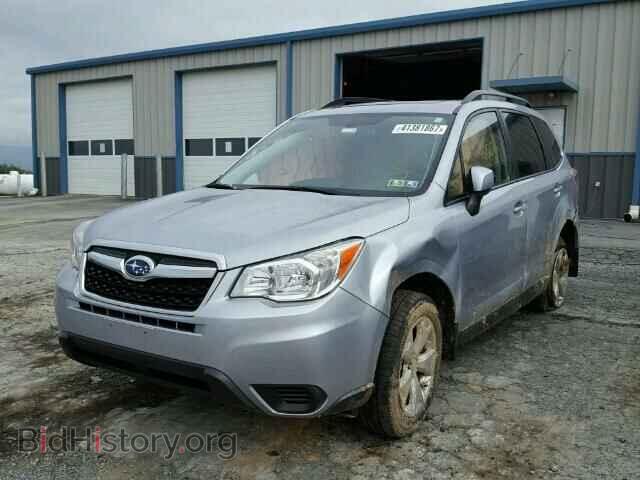 2016 SUBARU FORESTER - VIN: JF2SJADC0GH501483 - Фото 2