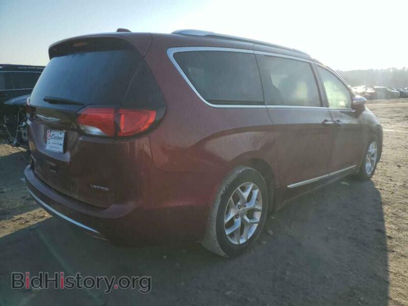 2020 Chrysler PACIFICA (VIN 2C4RC1GG1LR116468) — фото 3 из 13
