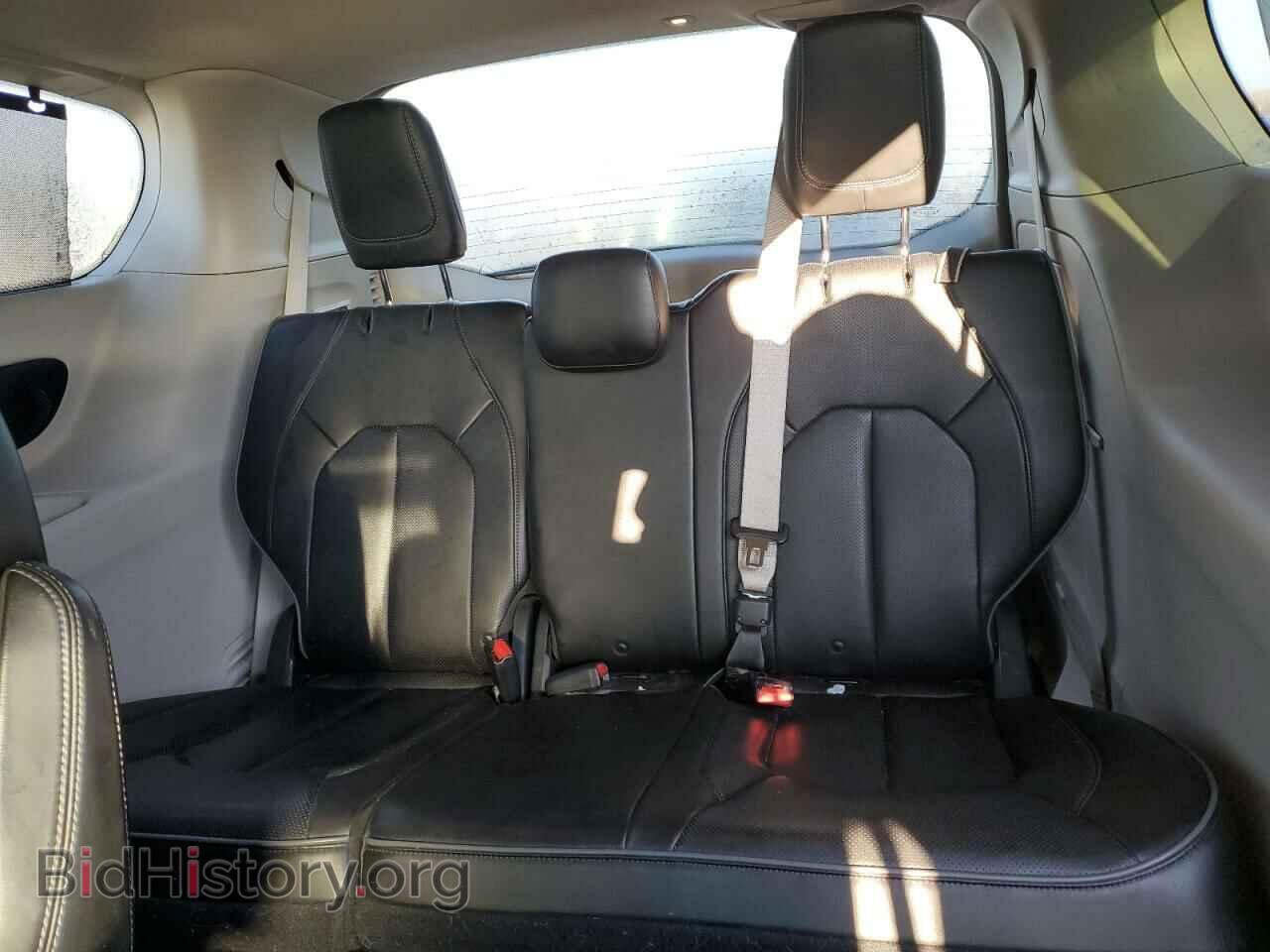2020 CHRYSLER PACIFICA - VIN: 2C4RC1GG1LR116468 - Фото 10