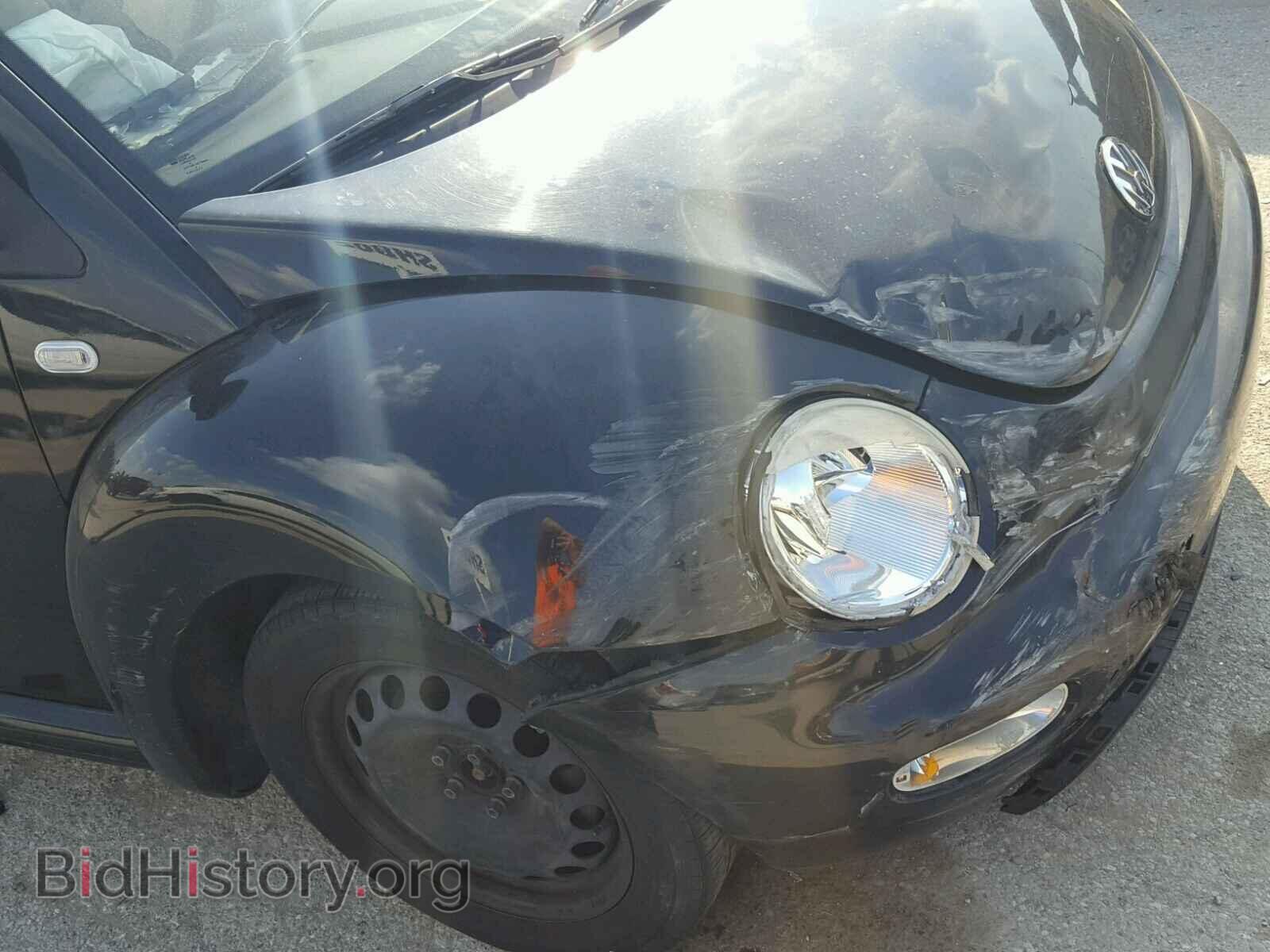 2000 VOLKSWAGEN BEETLE - VIN: 3VWBA21C2YM447378 - Фото 9