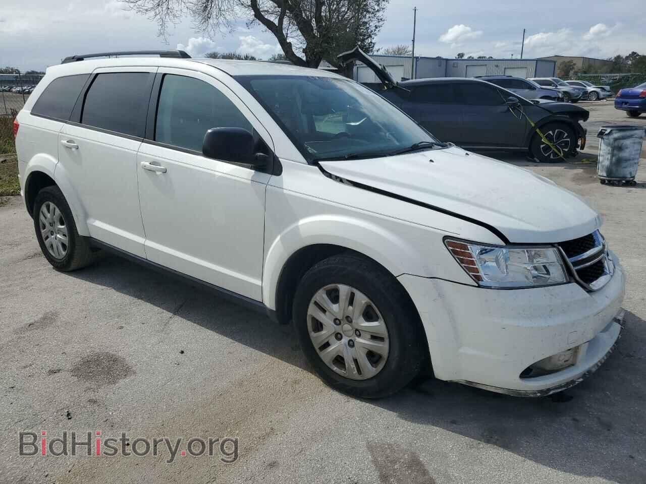 2017 DODGE JOURNEY - VIN: 3C4PDCAB7HT507531 - Фото 4