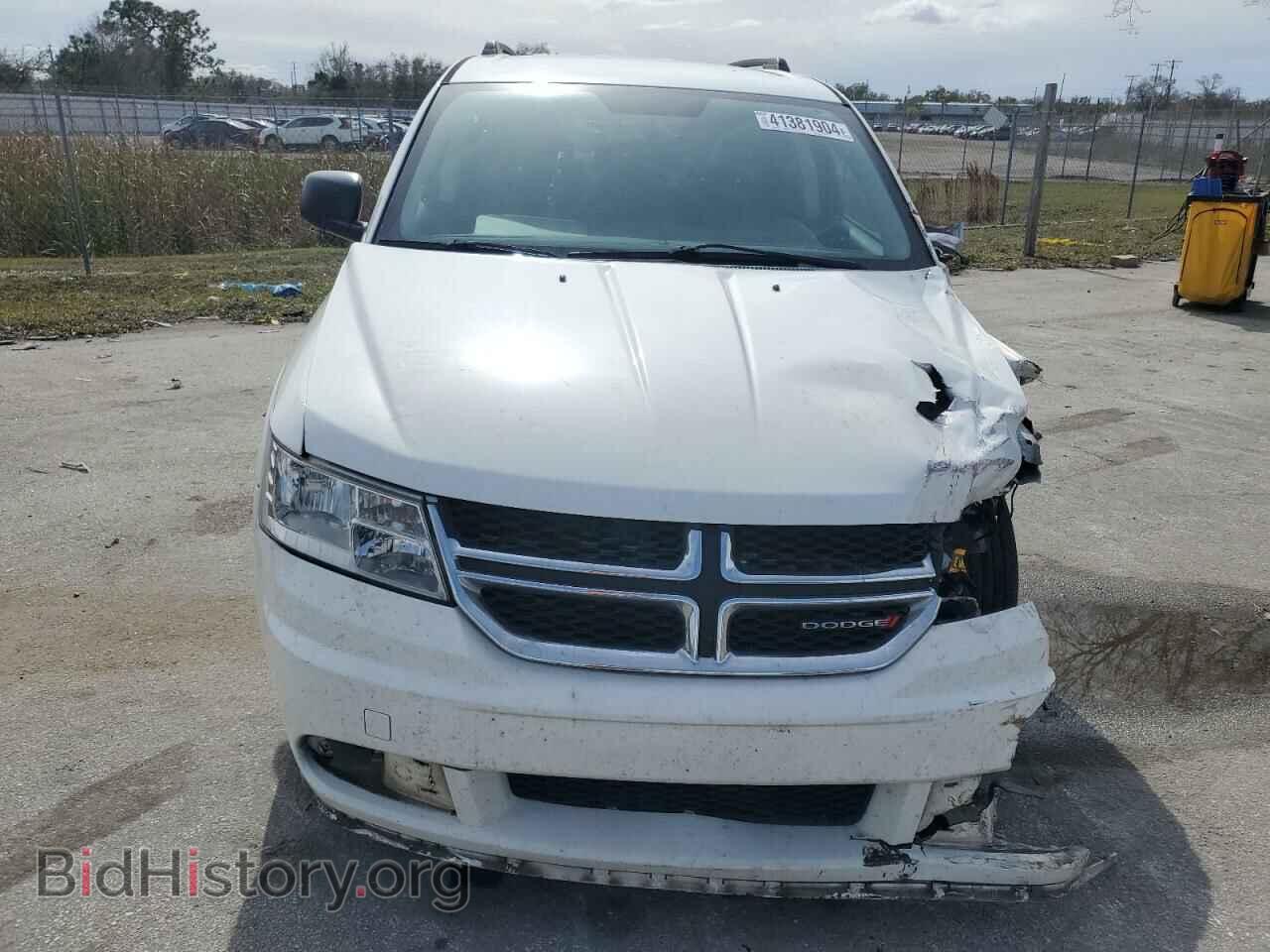 2017 DODGE JOURNEY - VIN: 3C4PDCAB7HT507531 - Фото 5