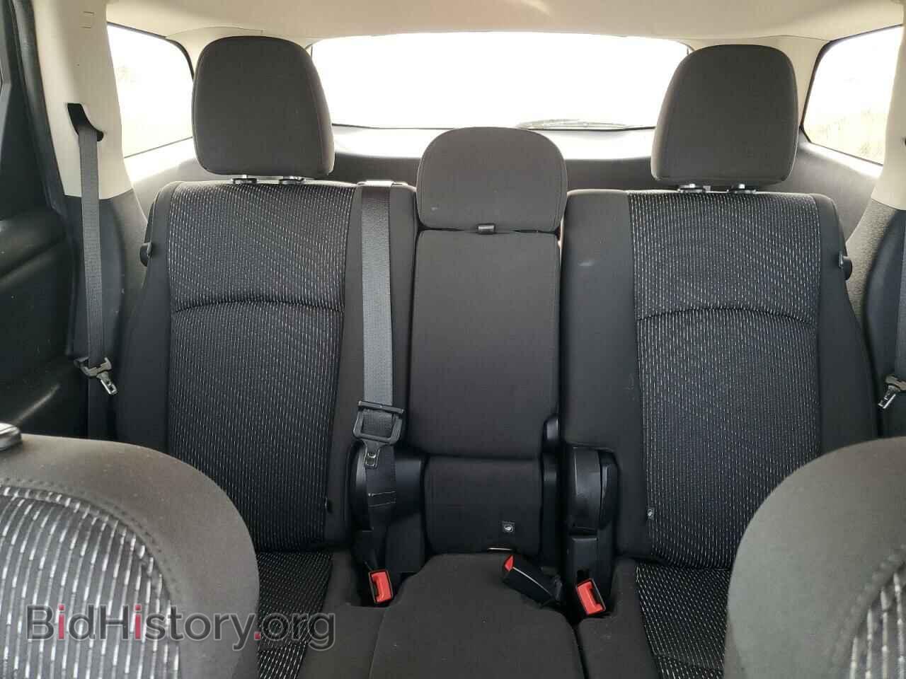 2017 DODGE JOURNEY - VIN: 3C4PDCAB7HT507531 - Фото 10