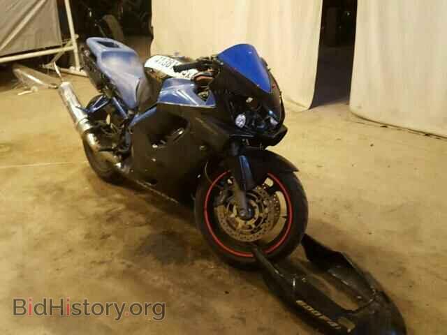 Фотография JH2PC35064M501111 - HONDA CBR CYCLE 2004
