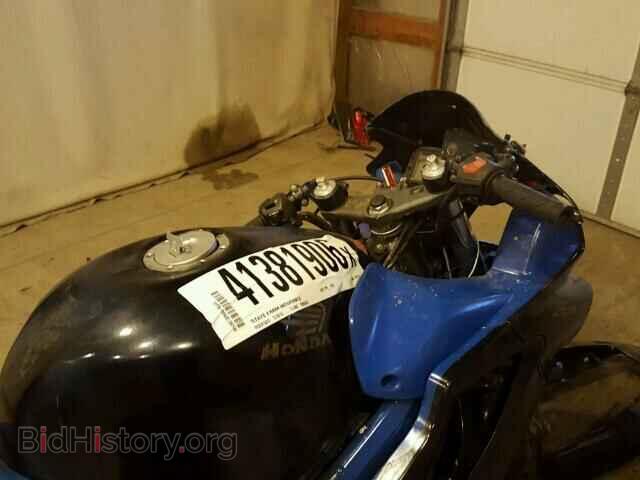 2004 HONDA CBR CYCLE - VIN: JH2PC35064M501111 - Фото 5