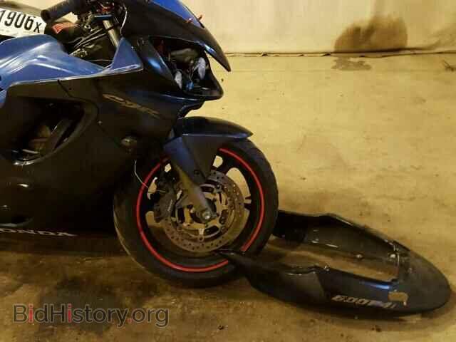 2004 HONDA CBR CYCLE - VIN: JH2PC35064M501111 - Фото 9