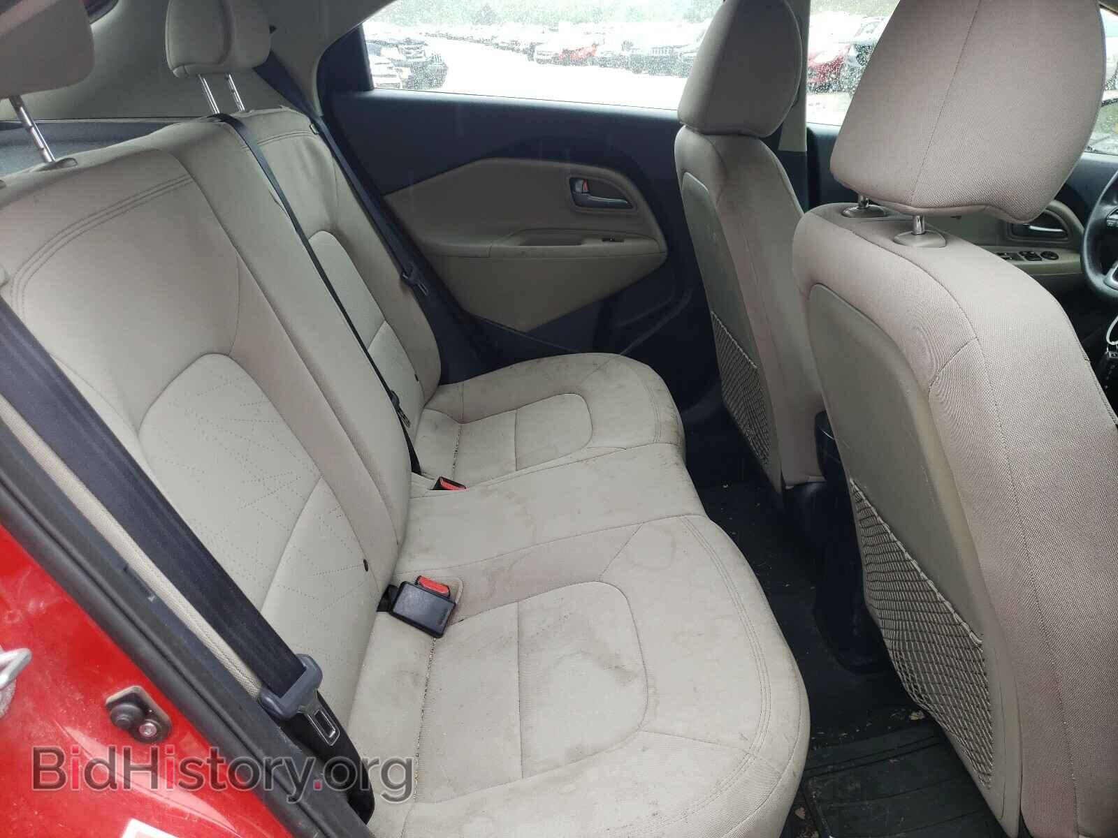 2014 KIA RIO - VIN: KNADN5A36E6409064 - Фото 6