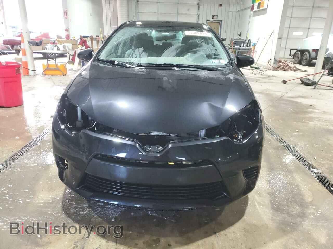 2014 TOYOTA COROLLA - VIN: 2T1BURHE7EC009843 - Фото 5