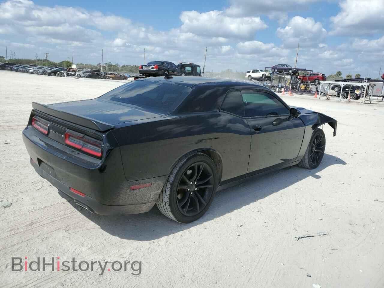 2016 DODGE CHALLENGER - VIN: 2C3CDZAG0GH256926 - Фото 3
