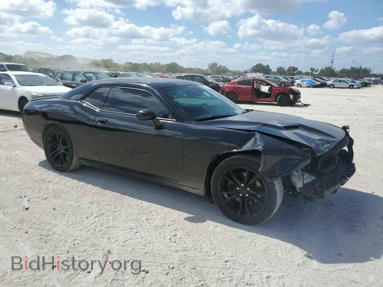2016 DODGE CHALLENGER - VIN: 2C3CDZAG0GH256926 - Фото 4