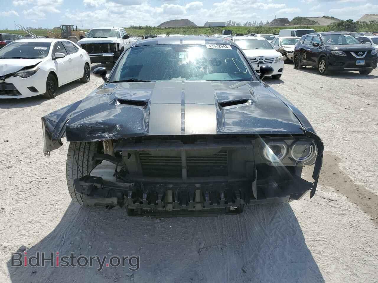 2016 DODGE CHALLENGER - VIN: 2C3CDZAG0GH256926 - Фото 5
