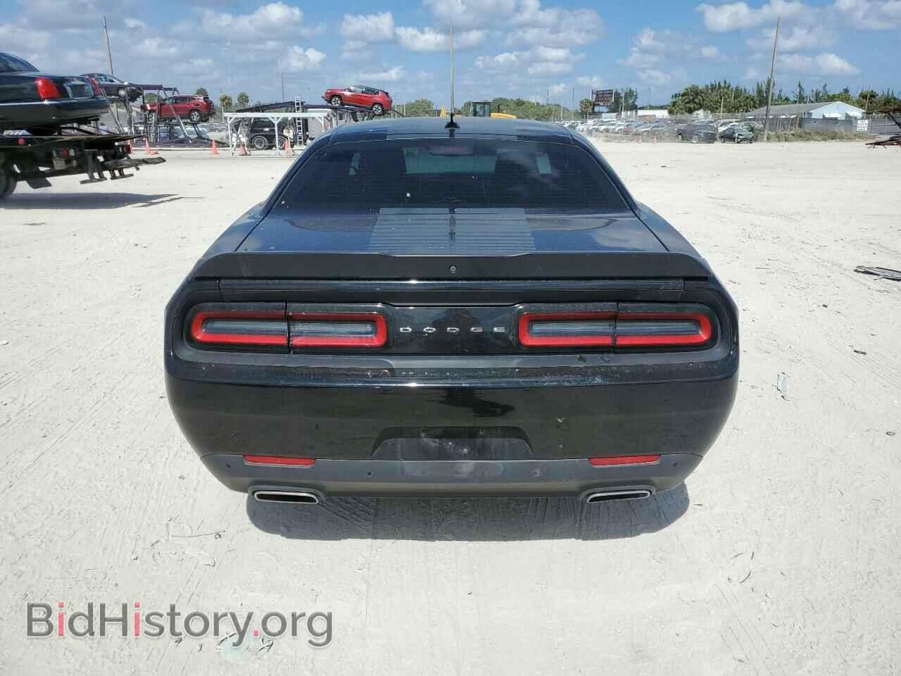 2016 DODGE CHALLENGER - VIN: 2C3CDZAG0GH256926 - Фото 6