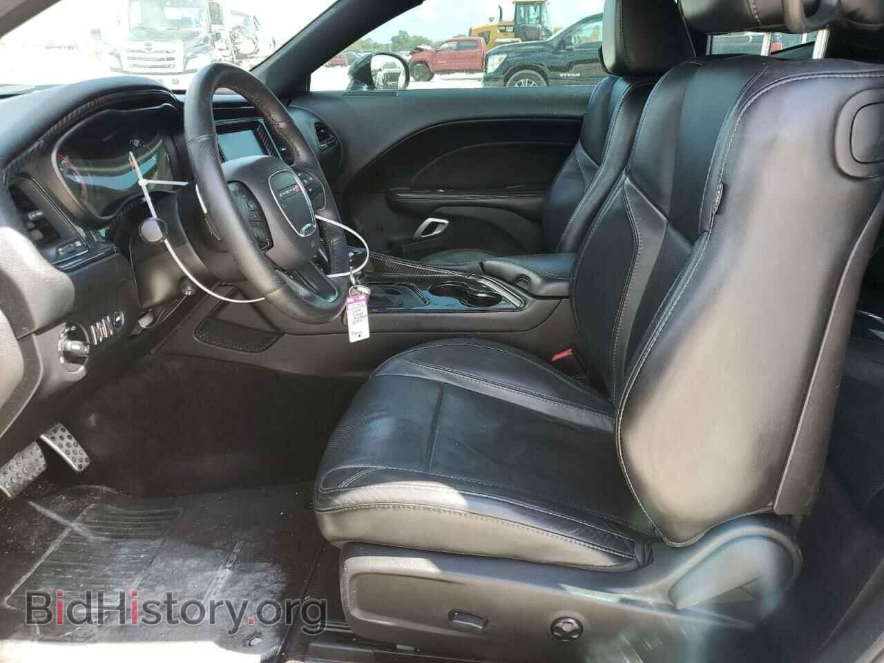 2016 DODGE CHALLENGER - VIN: 2C3CDZAG0GH256926 - Фото 7