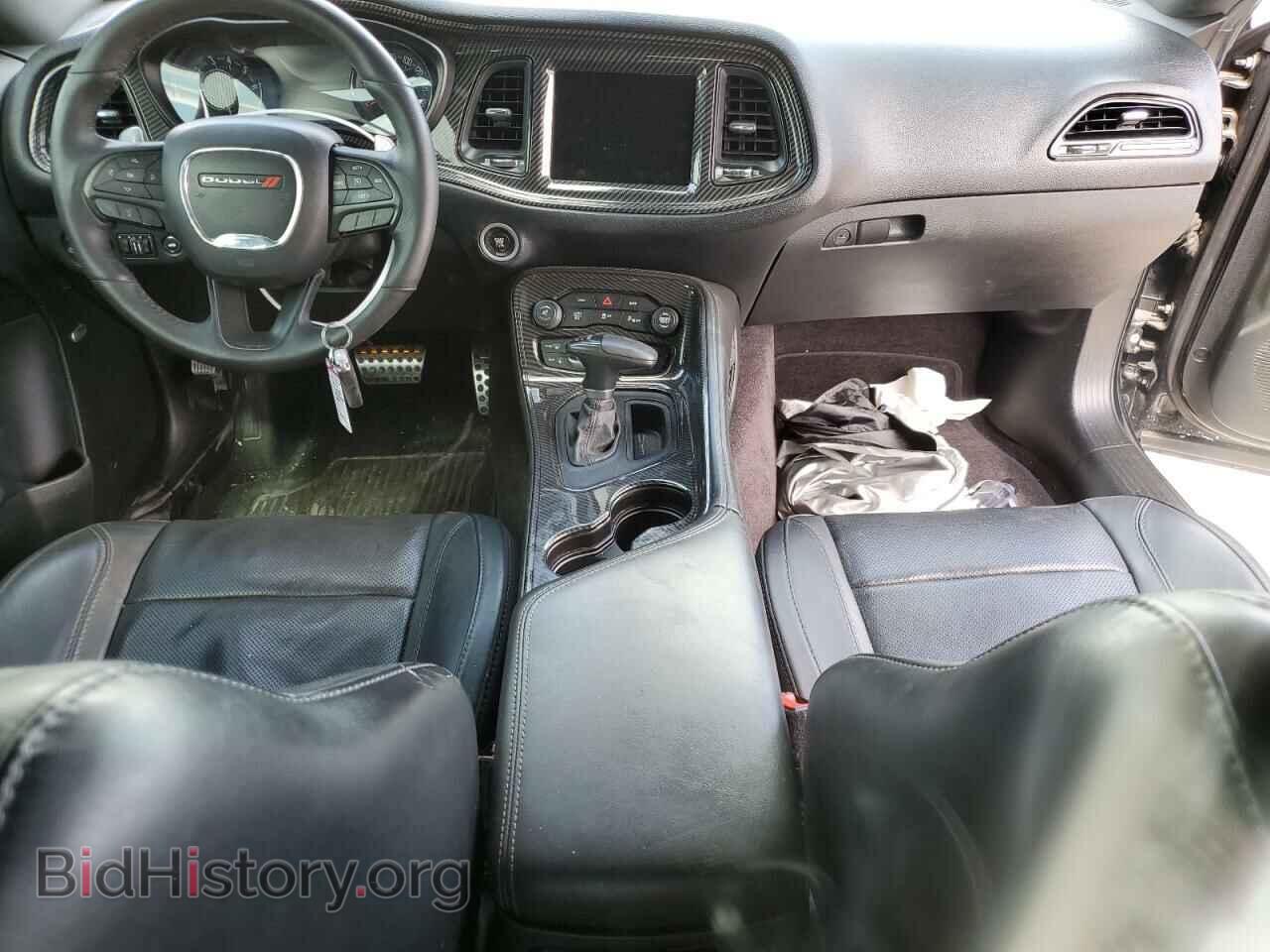 2016 DODGE CHALLENGER - VIN: 2C3CDZAG0GH256926 - Фото 8