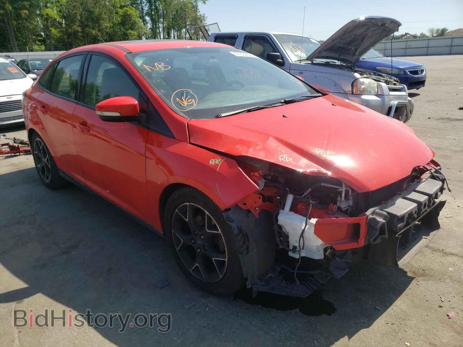 Фотография 1FADP3F2XEL106037 - FORD FOCUS 2014