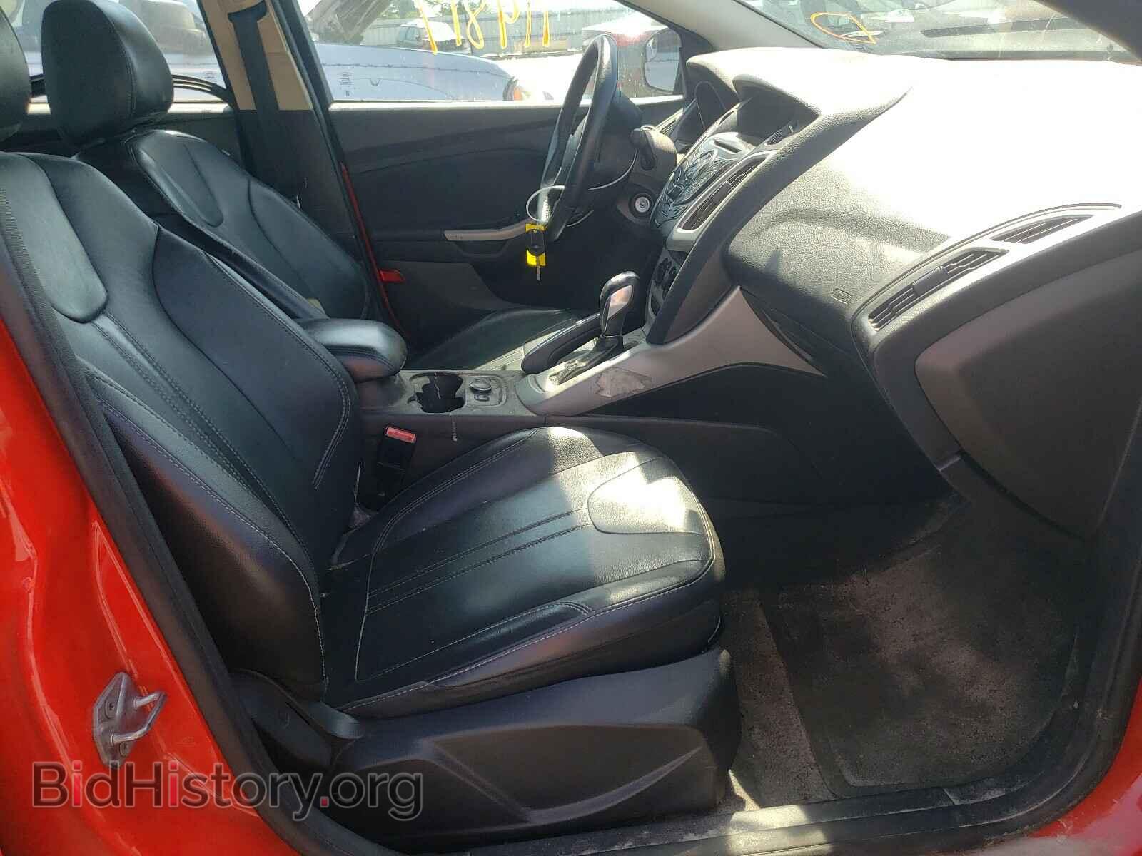 2014 FORD FOCUS - VIN: 1FADP3F2XEL106037 - Фото 5